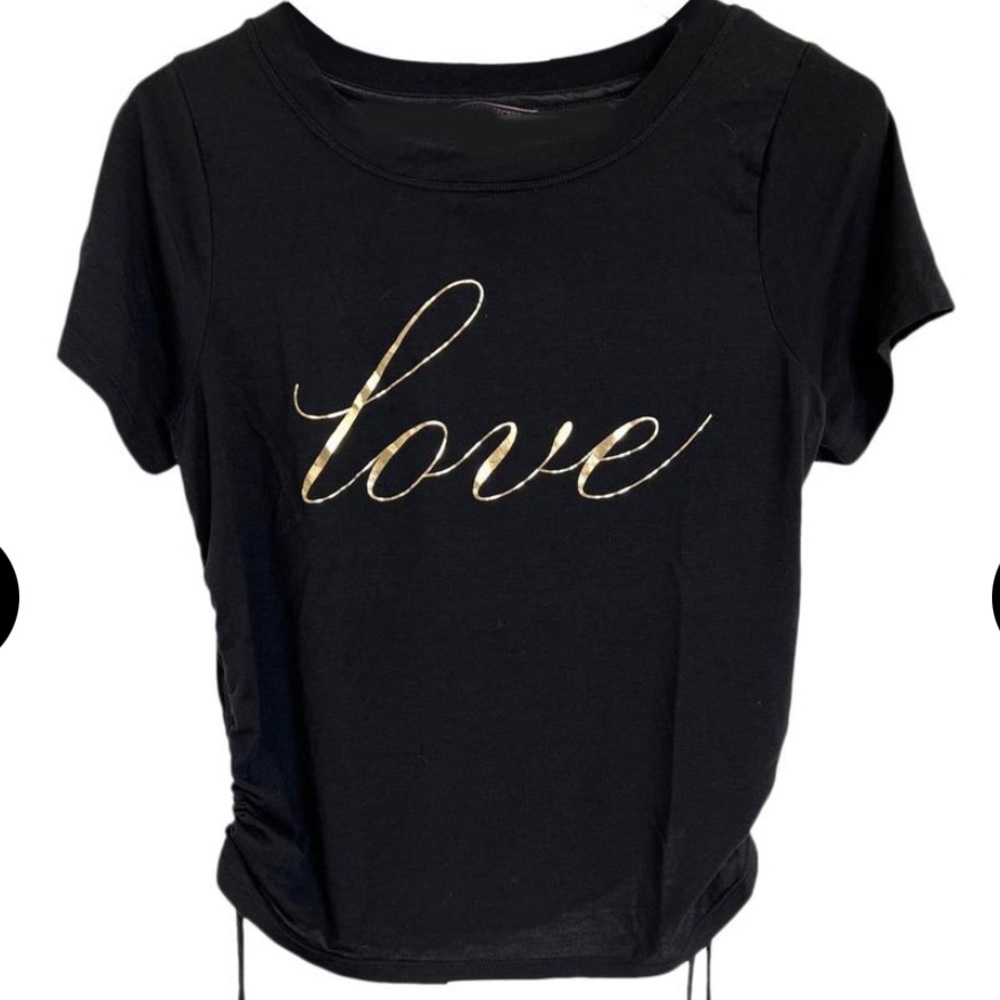 Victoria secret crop top